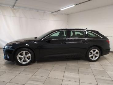 SPOTICAR Audi A6 Avant 45 3.0 Tdi Mhev Business Sport Quattro S-tro Usata - Station Wagon Ibrido Nero - Cuneo - 502186923_4