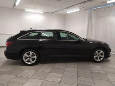 SPOTICAR Audi A6 Avant 45 3.0 Tdi Mhev Business Sport Quattro S-tro Usata - Station Wagon Ibrido Nero - Cuneo - 502186923_5