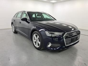 SPOTICAR Audi A6 Avant 45 3.0 Tdi Mhev Business Sport Quattro S-tro Usata - Station Wagon Ibrido Blu - Cuneo - 502186924_3