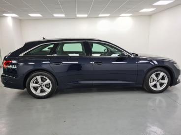 SPOTICAR Audi A6 Avant 45 3.0 Tdi Mhev Business Sport Quattro S-tro Usata - Station Wagon Ibrido Blu - Cuneo - 502186924_4