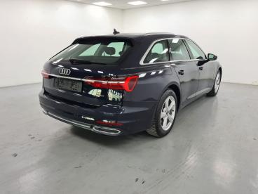 SPOTICAR Audi A6 Avant 45 3.0 Tdi Mhev Business Sport Quattro S-tro Usata - Station Wagon Ibrido Blu - Cuneo - 502186924_5