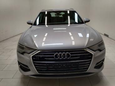 SPOTICAR Audi A6 Avant 45 3.0 Tdi Mhev Business Sport Quattro S-tro Usata - Station Wagon Ibrido Argento - Cuneo - 502186926_2
