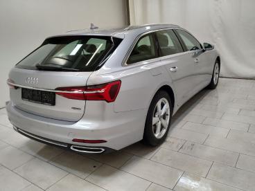 SPOTICAR Audi A6 Avant 45 3.0 Tdi Mhev Business Sport Quattro S-tro Usata - Station Wagon Ibrido Argento - Cuneo - 502186926_4