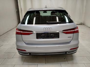 SPOTICAR Audi A6 Avant 45 3.0 Tdi Mhev Business Sport Quattro S-tro Usata - Station Wagon Ibrido Argento - Cuneo - 502186926_5