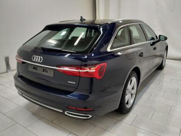 SPOTICAR Audi A6 Avant 45 3.0 Tdi Mhev Business Sport Quattro S-tro Usata - Station Wagon Ibrido Blu - Cuneo - 502186930_4