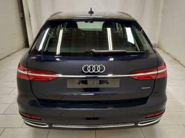 SPOTICAR Audi A6 Avant 45 3.0 Tdi Mhev Business Sport Quattro S-tro Usata - Station Wagon Ibrido Blu - Cuneo - 502186930_5
