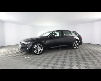 SPOTICAR Audi A6 V 2018 Avant Avant 35 2.0 Tdi Mhev Business S-tron Usata - Station Wagon Ibrido Nero - Piacenza - 502346086_1