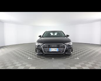 SPOTICAR Audi A6 V 2018 Avant Avant 35 2.0 Tdi Mhev Business S-tron Usata - Station Wagon Ibrido Nero - Piacenza - 502346086_3