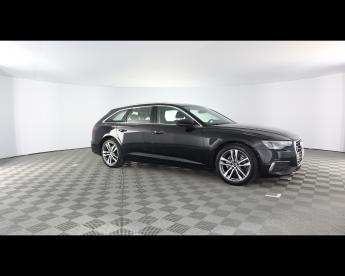 SPOTICAR Audi A6 V 2018 Avant Avant 35 2.0 Tdi Mhev Business S-tron Usata - Station Wagon Ibrido Nero - Piacenza - 502346086_5