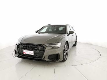 SPOTICAR Audi A6 Avant 40 2.0 Tdi Mhev 12v S Line Edition Quattro S Usata - Station Wagon Ibrido Grigio - San Giovanni Teatino - 1202379692_1