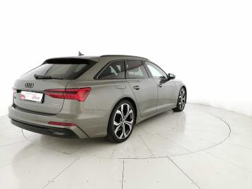 SPOTICAR Audi A6 Avant 40 2.0 Tdi Mhev 12v S Line Edition Quattro S Usata - Station Wagon Ibrido Grigio - San Giovanni Teatino - 1202379692_3