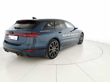 SPOTICAR Audi A6 Avant E-tron Performance Edition One Blu Malpelo 3 Usata - Station Wagon Elettrica Blu - San Giovanni Teatino - 1202379751_3