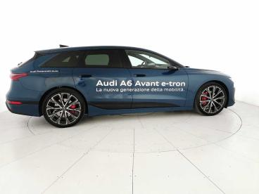 SPOTICAR Audi A6 Avant E-tron Performance Edition One Blu Malpelo 3 Usata - Station Wagon Elettrica Blu - San Giovanni Teatino - 1202379751_4