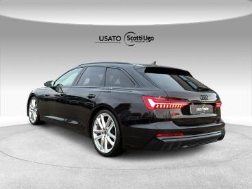 SPOTICAR Audi A6 V S6 Avant 3.0 Tdi Mhev Sport Attitude Quattro 344 Usata - Station Wagon Ibrido Nero - Siena - 502389881_4