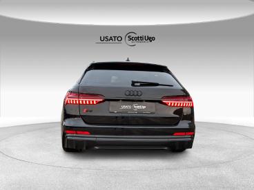 SPOTICAR Audi A6 V S6 Avant 3.0 Tdi Mhev Sport Attitude Quattro 344 Usata - Station Wagon Ibrido Nero - Siena - 502389881_5