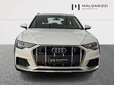 SPOTICAR Audi A6 V 2019 Allroad Allroad 50 3.0 Tdi Mhev 48v Quattro Usata - Station Wagon Ibrido Bianco - Bari - 502393969_4