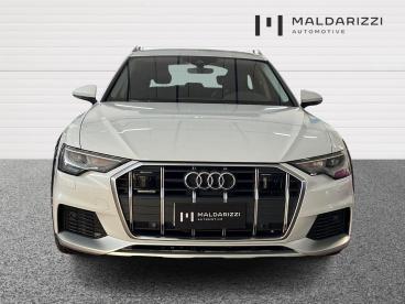 SPOTICAR Audi A6 V 2019 Allroad Allroad 50 3.0 Tdi Mhev 48v Quattro Usata - Station Wagon Ibrido Bianco - Bari - 502393969_5