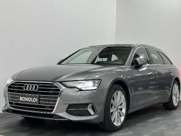 SPOTICAR Audi A6 Avant 2.0 Tdi S Tronic Usata - Station Wagon Ibrido Grigio - Montichiari - 1202395472_1