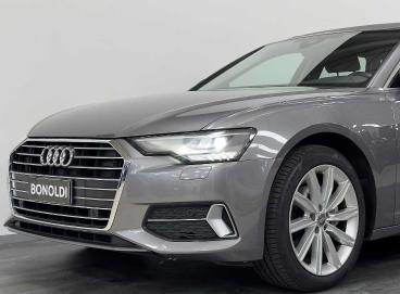 SPOTICAR Audi A6 Avant 2.0 Tdi S Tronic Usata - Station Wagon Ibrido Grigio - Montichiari - 1202395472_2