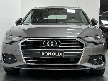 SPOTICAR Audi A6 Avant 2.0 Tdi S Tronic Usata - Station Wagon Ibrido Grigio - Montichiari - 1202395472_3