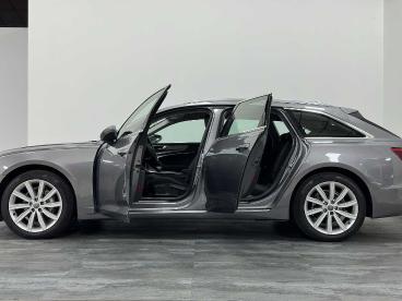 SPOTICAR Audi A6 Avant 2.0 Tdi S Tronic Usata - Station Wagon Ibrido Grigio - Montichiari - 1202395472_5