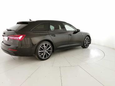 SPOTICAR Audi A6 Avant 50 2.0 Tfsi E S Line Edition Quattro S-troni Usata - Station Wagon Ibrido Nero - San Giovanni Teatino - 1202399365_3