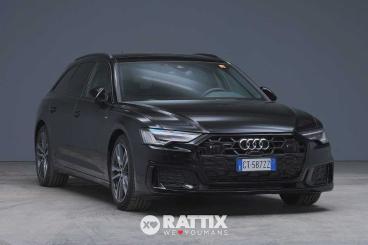 SPOTICAR Audi A6 50 2.0 Tfsie Business Sport Quattro S-tronic + Tet Usata - Station Wagon Ibrido Nero - Barzago - 1202399771_1