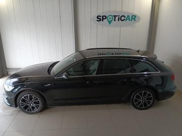 SPOTICAR Audi A6 Avant 2.0 Tdi 190 Cv Ultra S Tronic Business Plus Usata - Station Wagon Diesel Nero - Perugia - 602411751_2