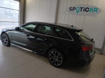 SPOTICAR Audi A6 Avant 2.0 Tdi 190 Cv Ultra S Tronic Business Plus Usata - Station Wagon Diesel Nero - Perugia - 602411751_3