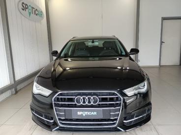 SPOTICAR Audi A6 Avant 2.0 Tdi 190 Cv Ultra S Tronic Business Plus Usata - Station Wagon Diesel Nero - Perugia - 602411751_4