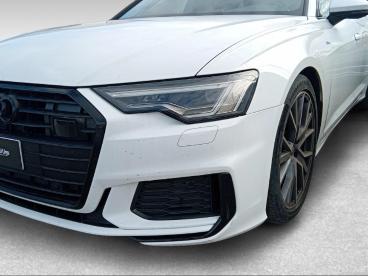 SPOTICAR Audi A6 V Avant 40 2.0 Tdi Mhev Sport Quattro S-tronic Usata - Station Wagon Ibrido Bianco - Siena - 502418307_2