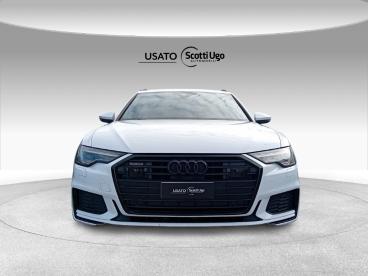 SPOTICAR Audi A6 V Avant 40 2.0 Tdi Mhev Sport Quattro S-tronic Usata - Station Wagon Ibrido Bianco - Siena - 502418307_3