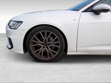 SPOTICAR Audi A6 V Avant 40 2.0 Tdi Mhev Sport Quattro S-tronic Usata - Station Wagon Ibrido Bianco - Siena - 502418307_4