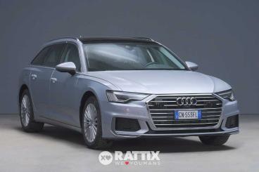 SPOTICAR Audi A6 45 3.0 Tdi Mhev Business Design & S-line Exterior Usata - Coupé-cabriolet Ibrido Grigio - Barzago - 1202434311_1