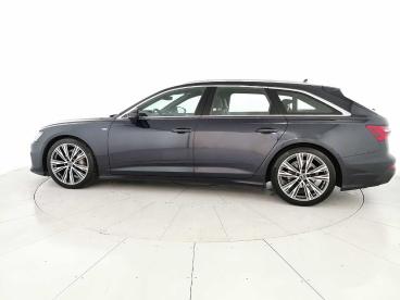 SPOTICAR Audi A6 Avant 40 2.0 Tdi Mhev Business Sport S-tronic Usata - Station Wagon Ibrido Blu - San Giovanni Teatino - 1202434480_2
