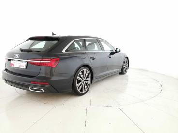 SPOTICAR Audi A6 Avant 40 2.0 Tdi Mhev Business Sport S-tronic Usata - Station Wagon Ibrido Blu - San Giovanni Teatino - 1202434480_3