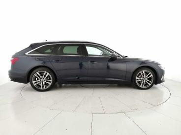 SPOTICAR Audi A6 Avant 40 2.0 Tdi Mhev Business Quattro S-tronic Usata - Station Wagon Ibrido Blu - San Giovanni Teatino - 1202434489_4