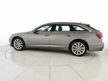 SPOTICAR Audi A6 Avant 40 2.0 Tdi Mhev Business Quattro S-tronic My Usata - Station Wagon Ibrido Grigio - San Giovanni Teatino - 1202434494_2