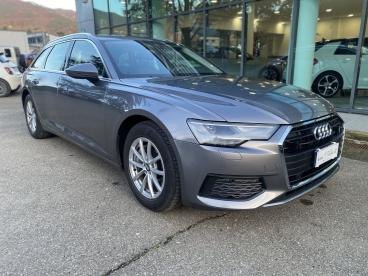 SPOTICAR Audi A6 Avant 2.0 Tfsi S Tronic Business Plus Usata - Station Wagon Benzina Grigio - Santo Stefano Di Magra - 502437520_1