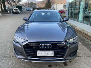 SPOTICAR Audi A6 Avant 2.0 Tfsi S Tronic Business Plus Usata - Station Wagon Benzina Grigio - Santo Stefano Di Magra - 502437520_2
