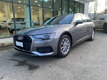SPOTICAR Audi A6 Avant 2.0 Tfsi S Tronic Business Plus Usata - Station Wagon Benzina Grigio - Santo Stefano Di Magra - 502437520_3