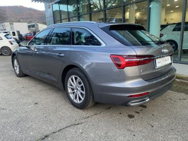 SPOTICAR Audi A6 Avant 2.0 Tfsi S Tronic Business Plus Usata - Station Wagon Benzina Grigio - Santo Stefano Di Magra - 502437520_5