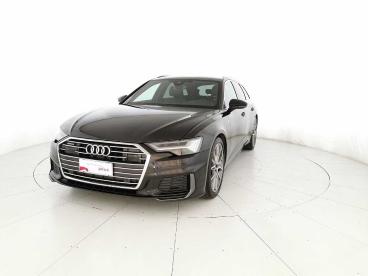SPOTICAR Audi A6 Avant 40 2.0 Tdi Mhev Business Sport Quattro S-tro Usata - Station Wagon Ibrido Nero - San Giovanni Teatino - 1202455503_1