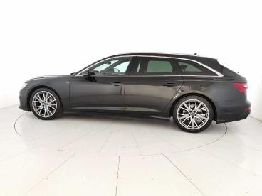 SPOTICAR Audi A6 Avant 40 2.0 Tdi Mhev Business Sport Quattro S-tro Usata - Station Wagon Ibrido Nero - San Giovanni Teatino - 1202455503_2