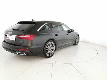 SPOTICAR Audi A6 Avant 40 2.0 Tdi Mhev Business Sport Quattro S-tro Usata - Station Wagon Ibrido Nero - San Giovanni Teatino - 1202455503_3