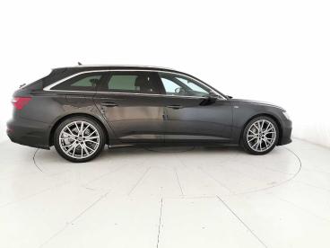 SPOTICAR Audi A6 Avant 40 2.0 Tdi Mhev Business Sport Quattro S-tro Usata - Station Wagon Ibrido Nero - San Giovanni Teatino - 1202455503_4