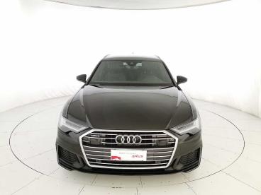 SPOTICAR Audi A6 Avant 40 2.0 Tdi Mhev Business Sport Quattro S-tro Usata - Station Wagon Ibrido Nero - San Giovanni Teatino - 1202455503_5