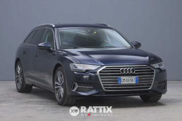 SPOTICAR Audi A6 35 2.0 Tdi Mhev Business Sport S-tronic Usata - Coupé-cabriolet Ibrido Blu - Barzago - 1202455760_1