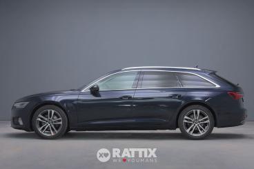 SPOTICAR Audi A6 35 2.0 Tdi Mhev Business Sport S-tronic Usata - Coupé-cabriolet Ibrido Blu - Barzago - 1202455760_2