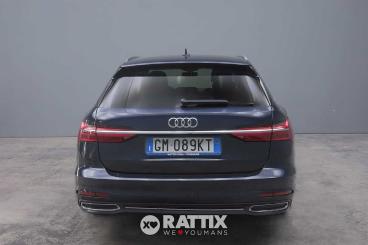 SPOTICAR Audi A6 35 2.0 Tdi Mhev Business Sport S-tronic Usata - Coupé-cabriolet Ibrido Blu - Barzago - 1202455760_5